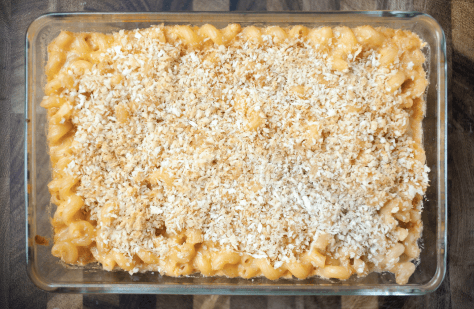 Four Cheese Mac N Cheese