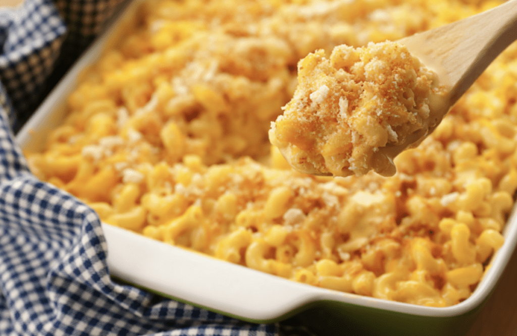 Ultimate Mac And Cheese