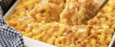 Ultimate Mac And Cheese