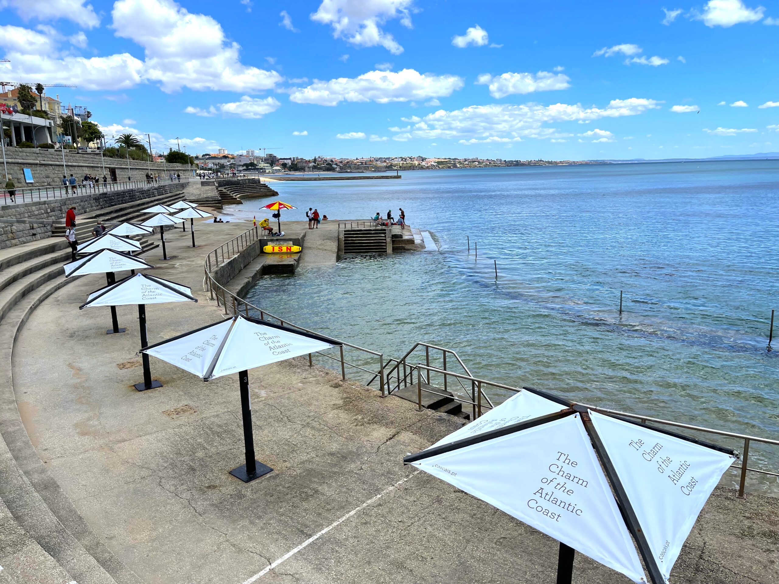 Beach in Cascais