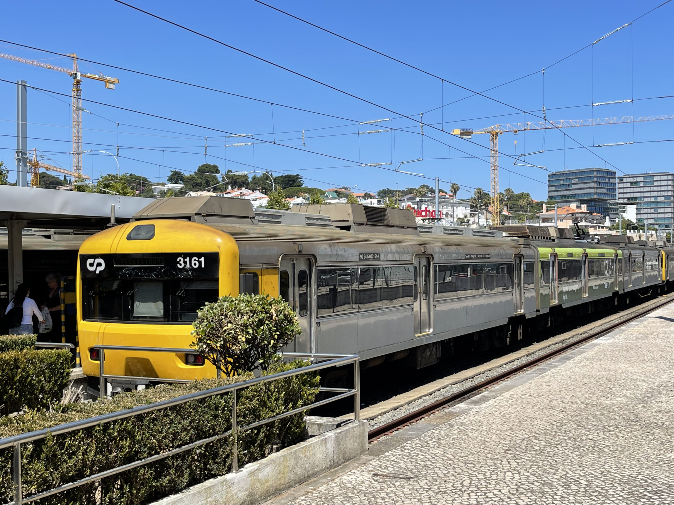 linha das cascais