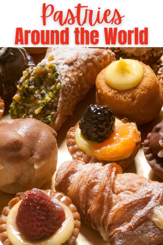 Best Pastries Around The World Food Travelist