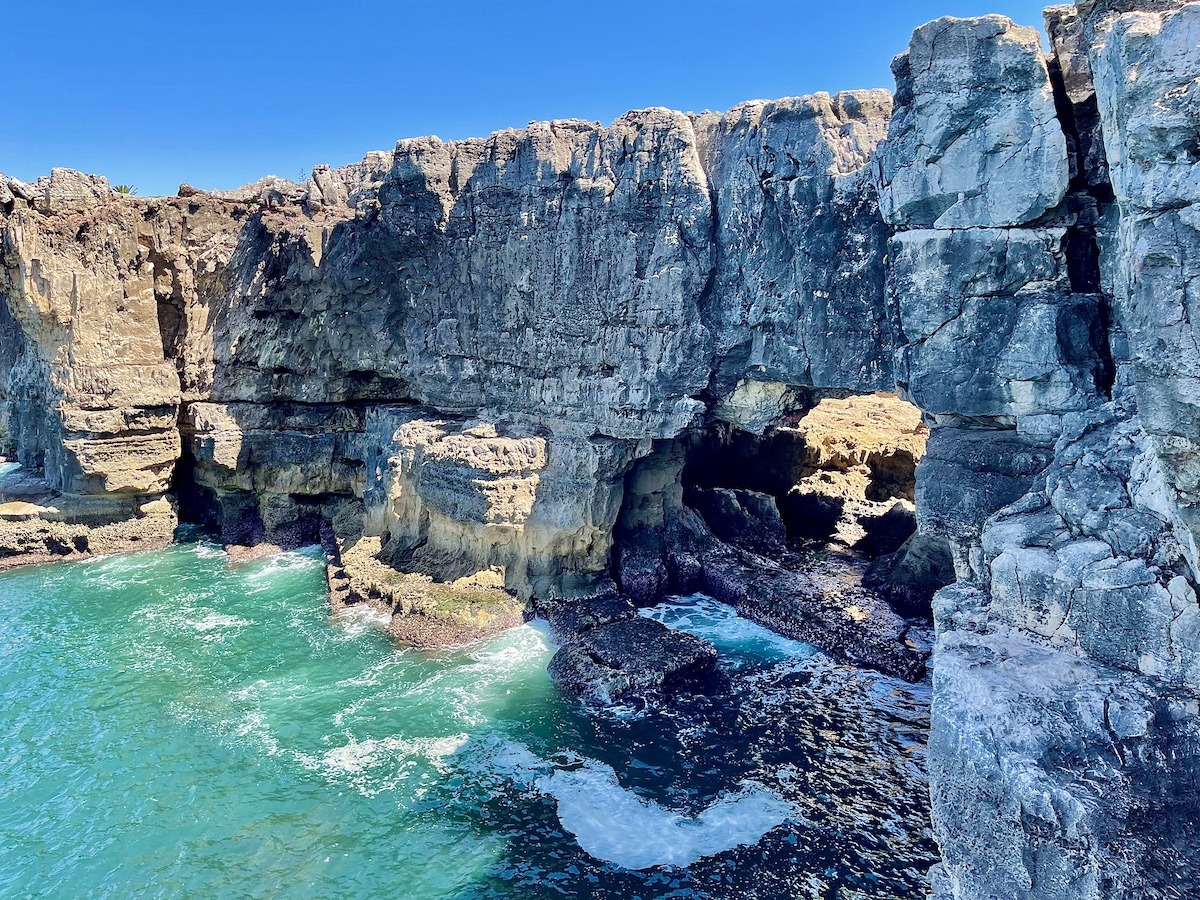 Boca de Inferno Cascais Portugal