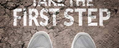 take the first step