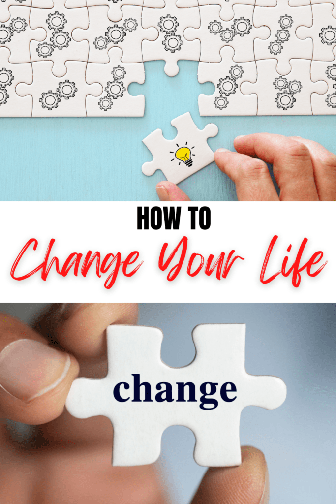 How To Change Your Life - Food Travelist