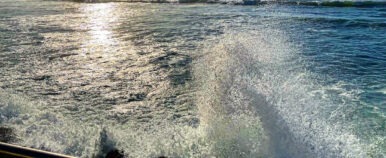 Along the paradao in Cascais