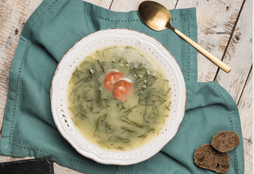 Caldo Verde Soup