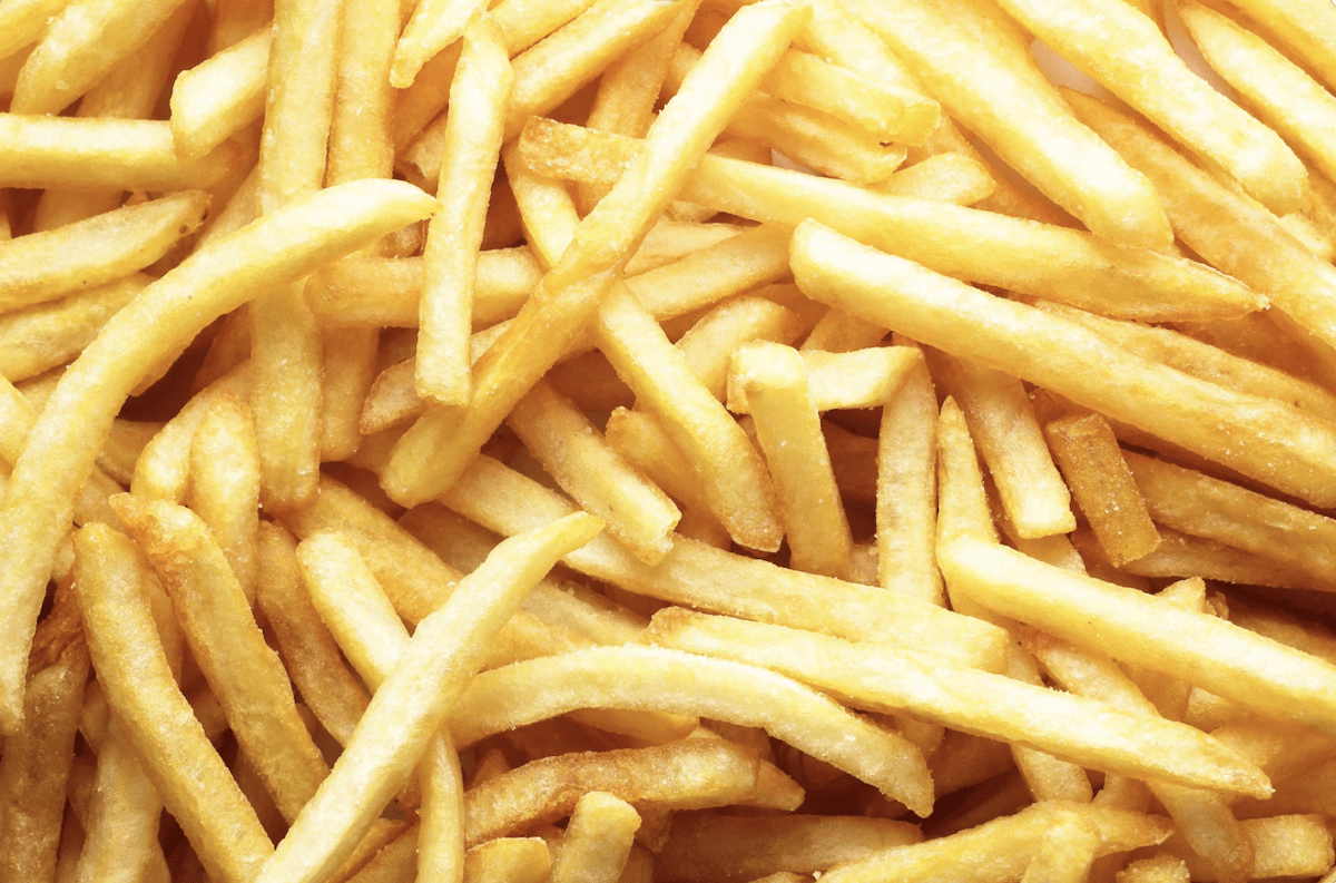 French fries