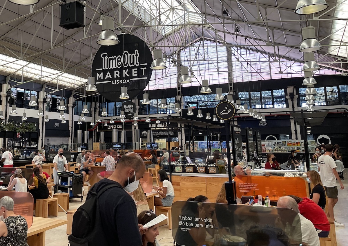 Time Out Market Lisbon