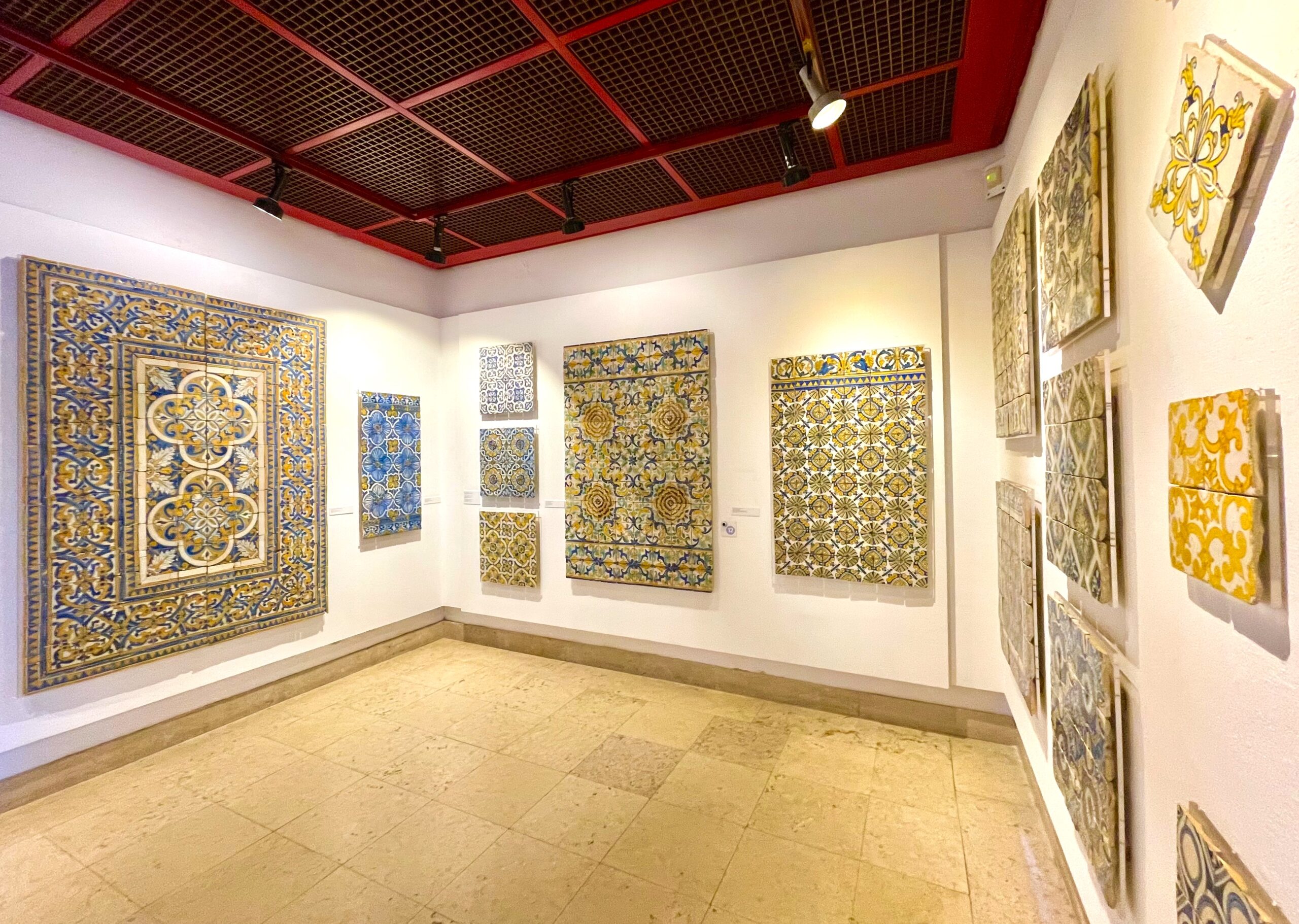National Tile Museum Lisboa