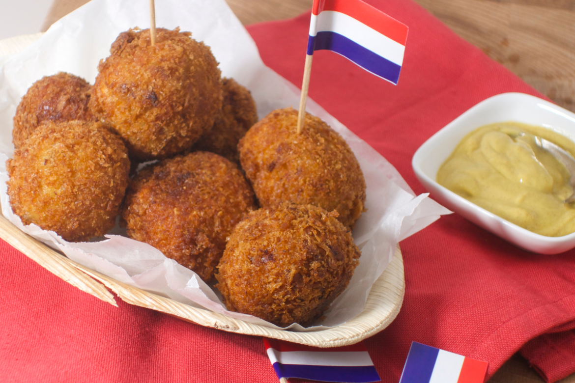 Where To Find The Best Bitterballen in Amsterdam - Food Travelist