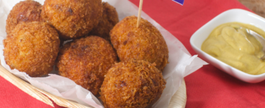 Bitterballen Appetizer