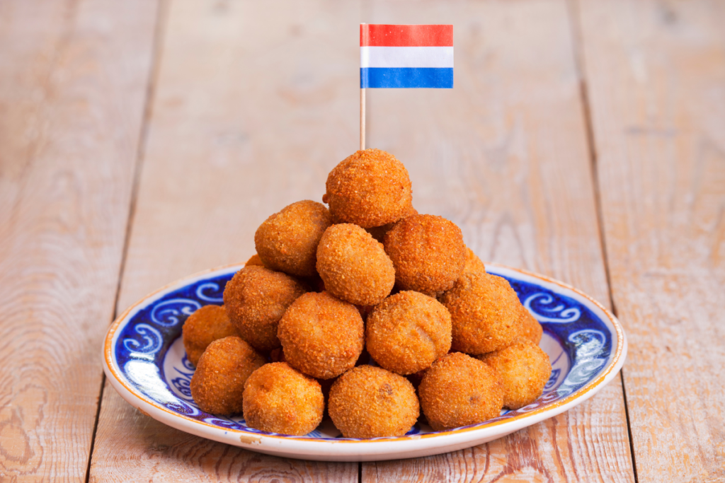 How To Make Delicious Dutch Bitterballen