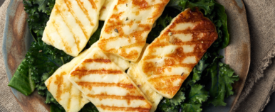 Halloumi Cheese