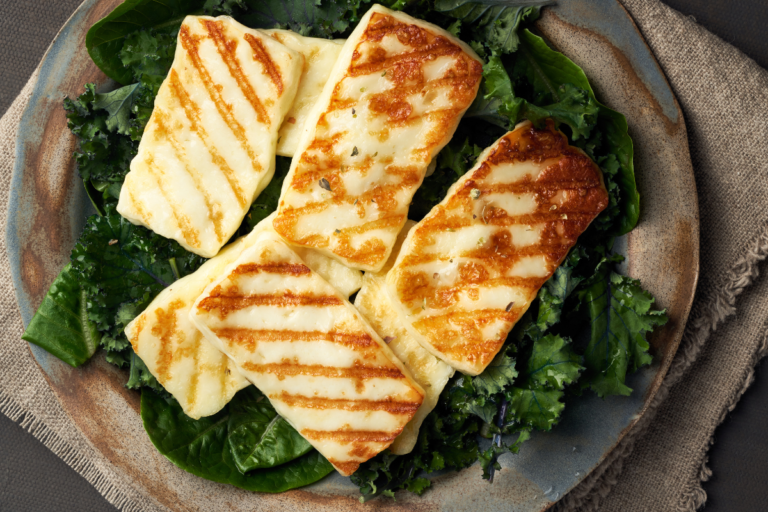 Halloumi Cheese