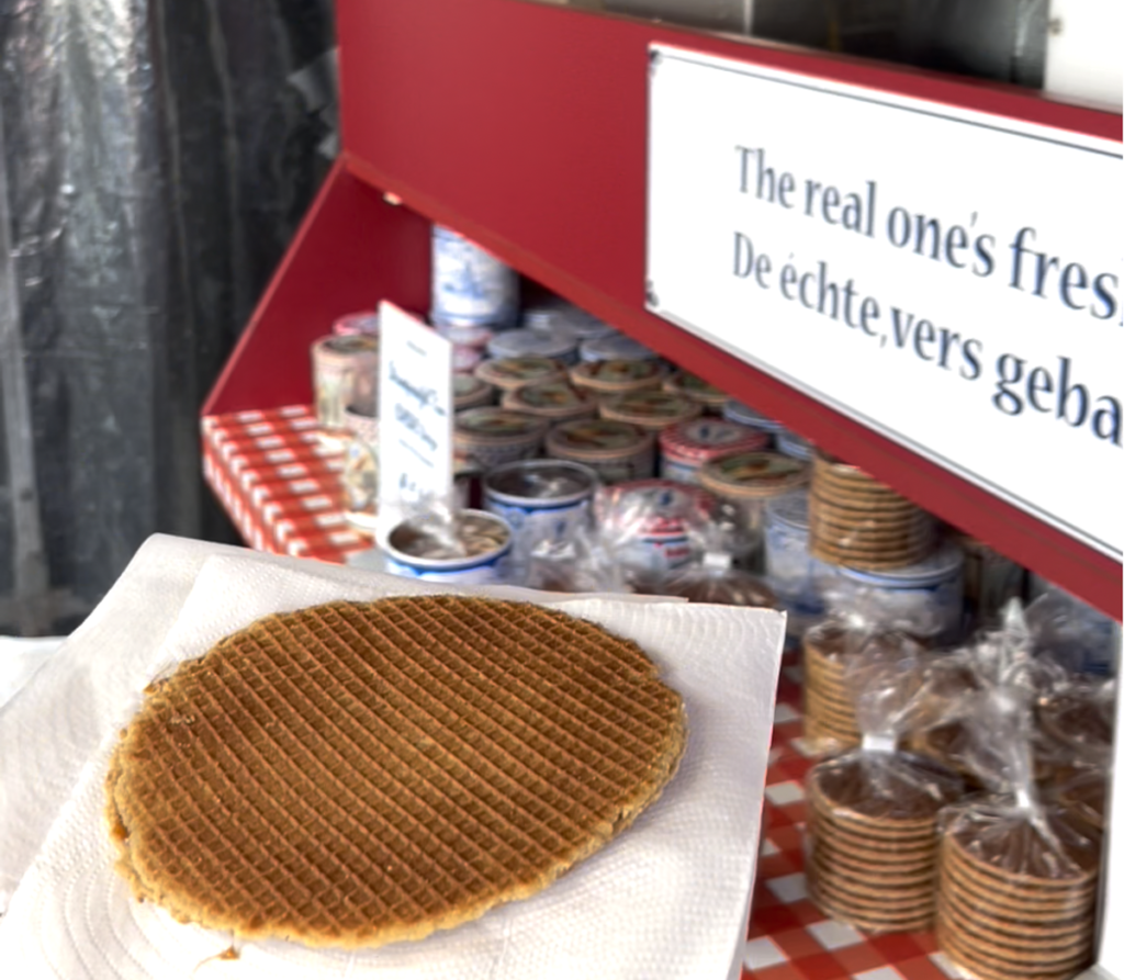 Stroopwafel