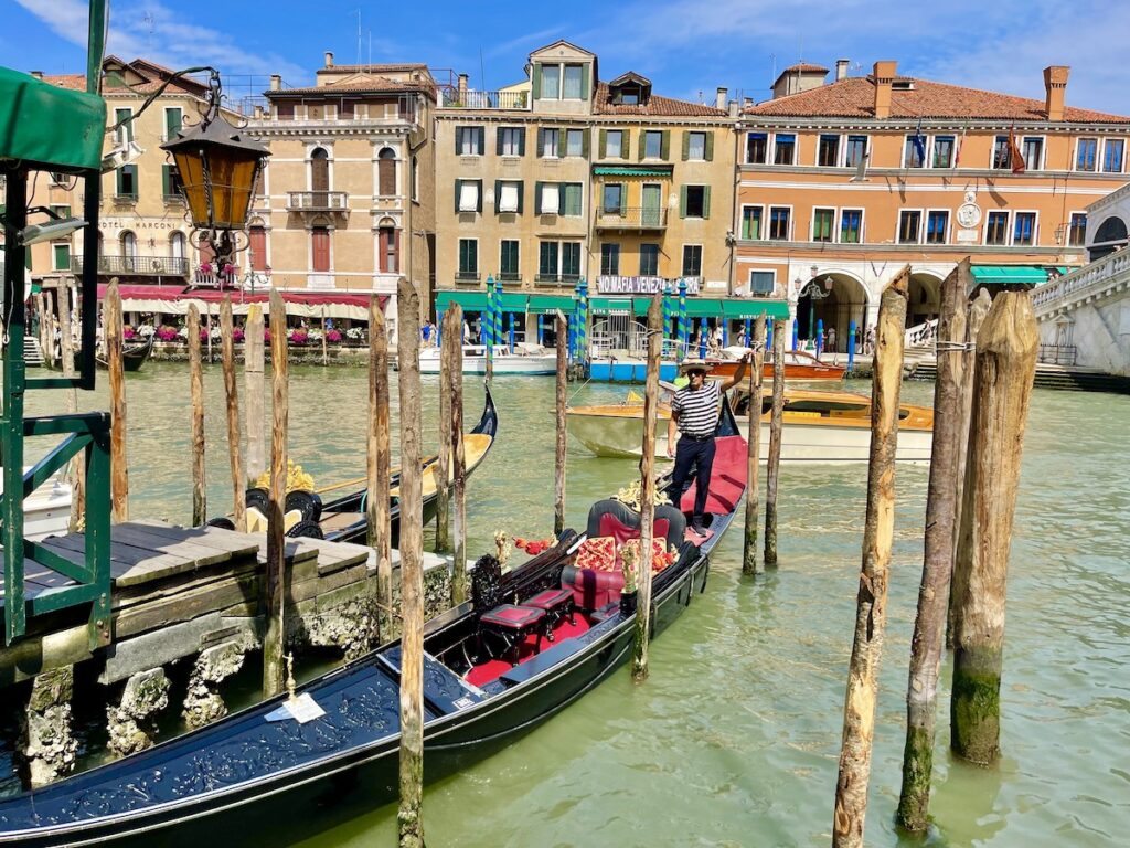 Secret Luxury Spots Along the Grand Canal in Venice, Italy