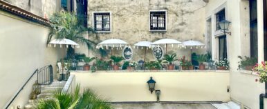 Palazzo Paruda Venice Italy