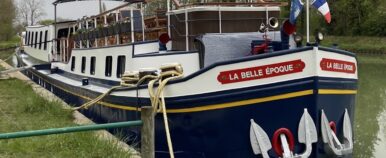 La Belle Epoque Barge