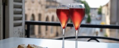 Kir Royale Apertif