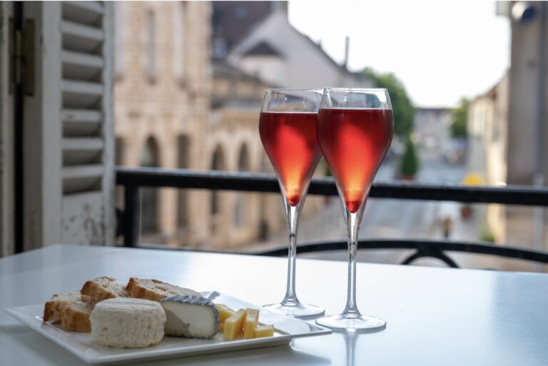 Kir Royale Apertif