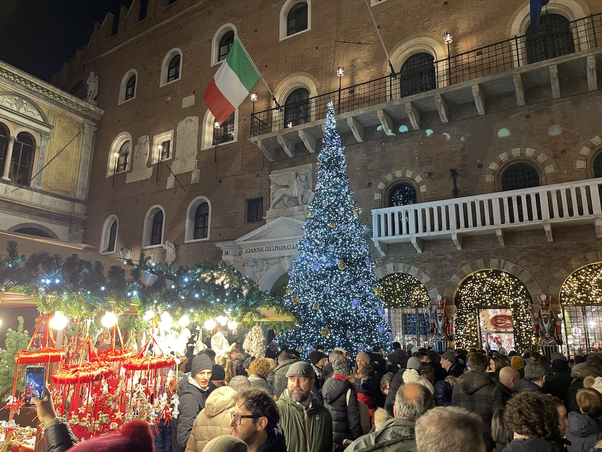 Verona Christmas Markets