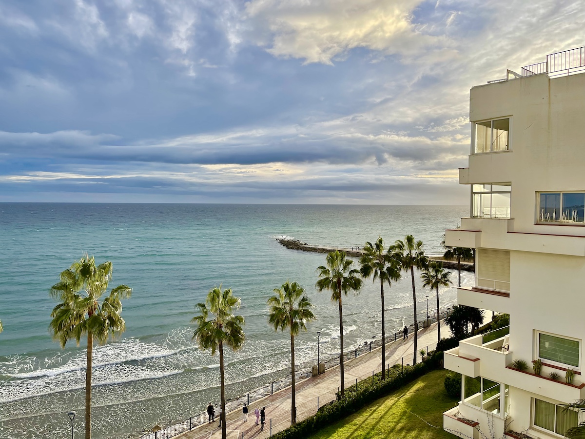 Seaside Marbella Spain