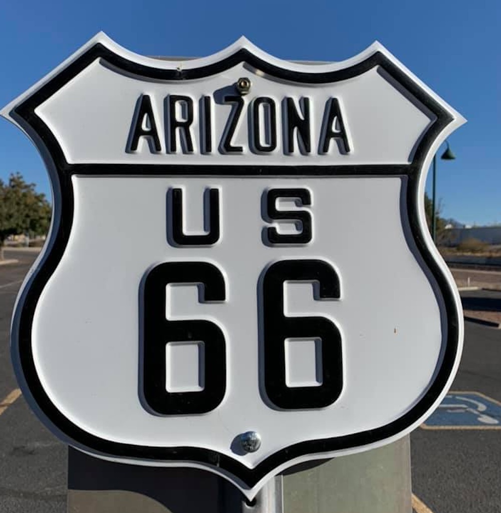 Route 66 Arizona