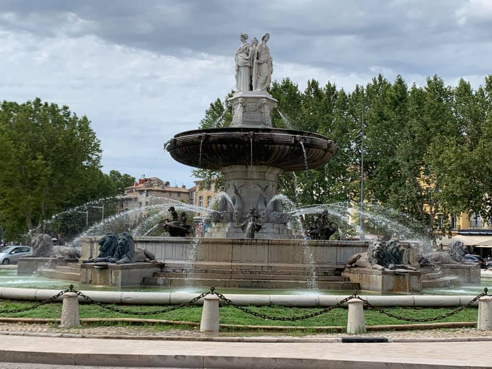 Aix en Provence
