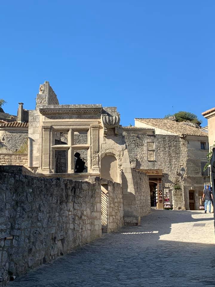 Les Baux France