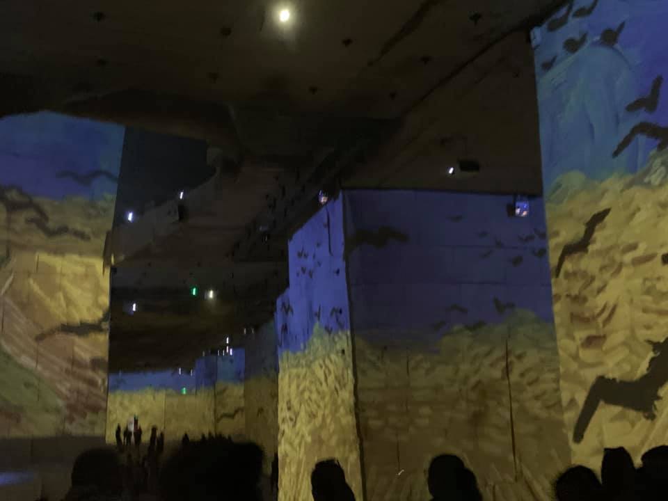 Van Gogh Exhibit