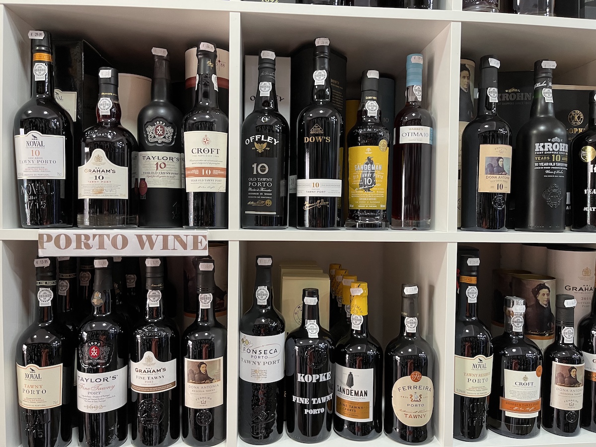 Port wine